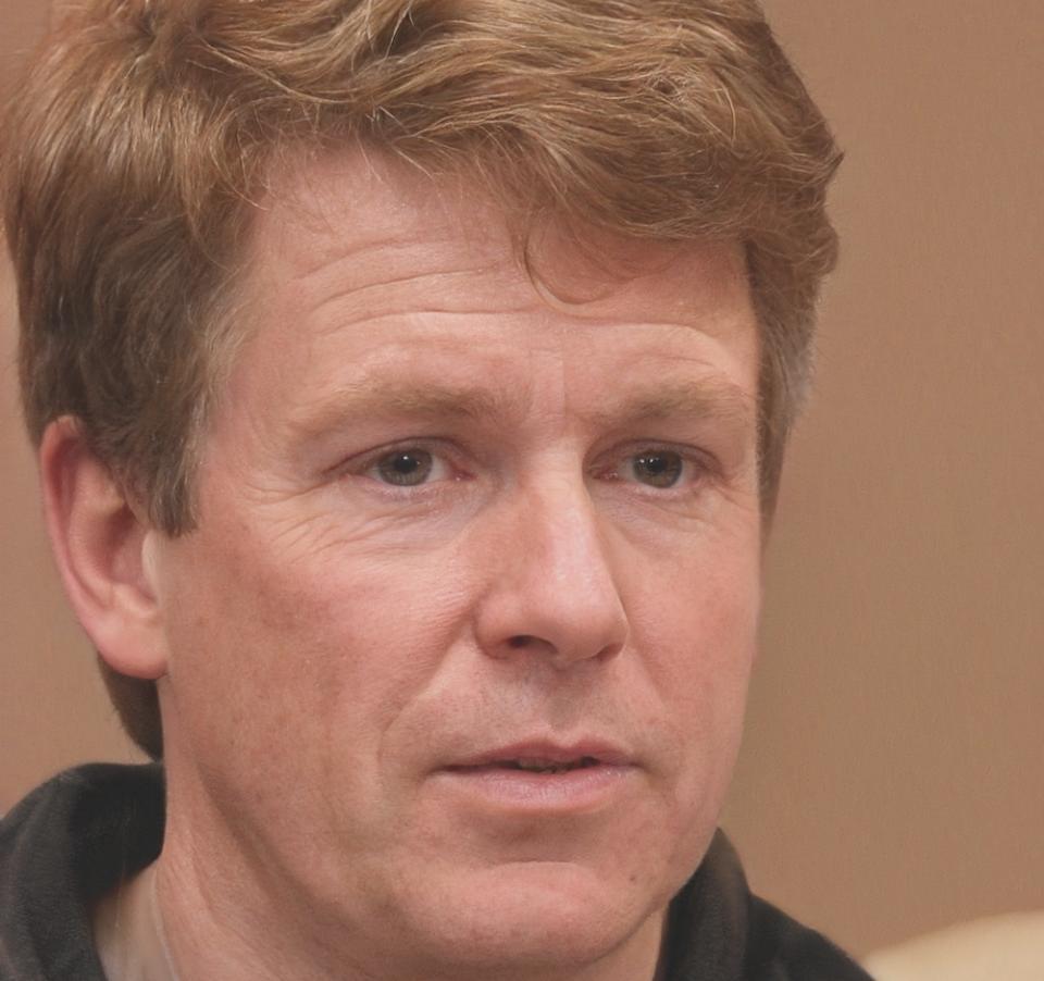 Thaddeus Blackwood, Risk Assessment Director