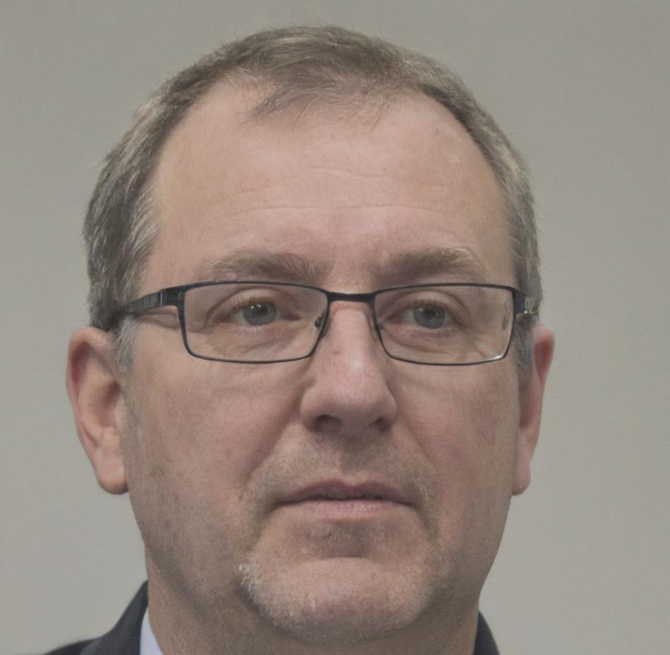 Portfolio manager presenting financial analysis concepts