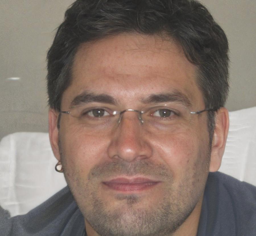 Caelen Brightwater, Senior Financial Analyst