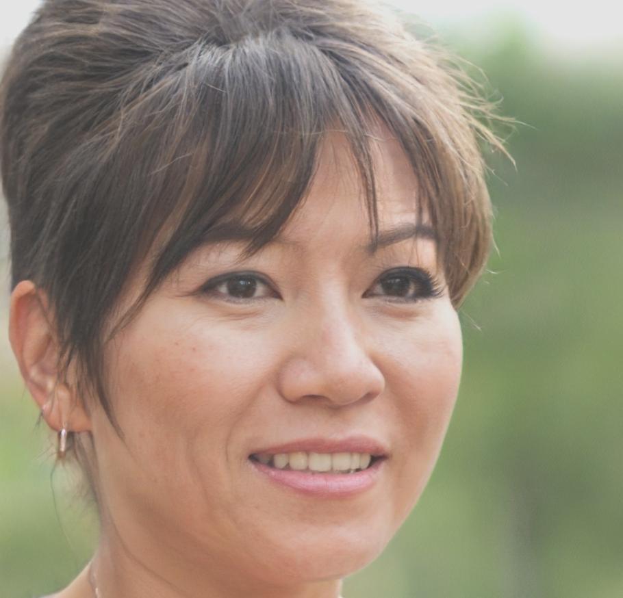 Professional headshot of Zara Pembrook