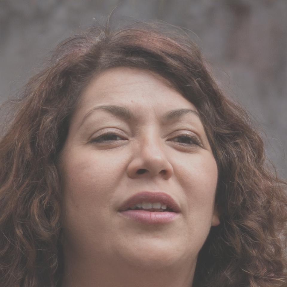 Professional headshot of Keeva Thornwick