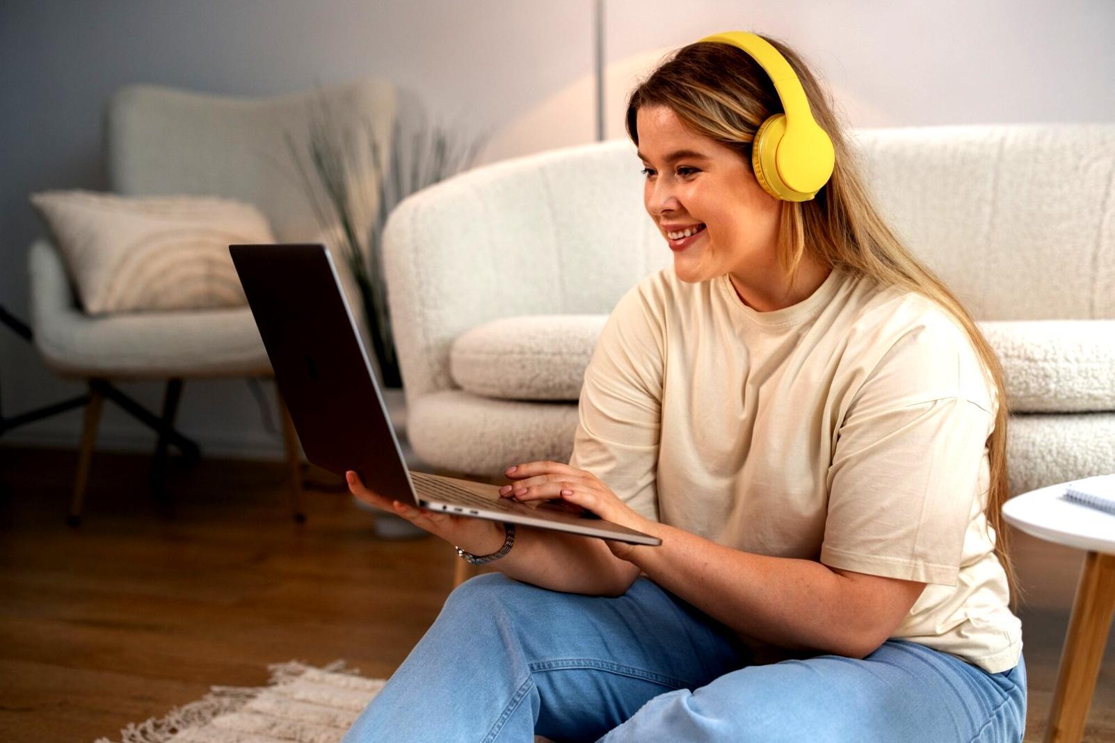 Financial analysis workspace with multiple monitors showing market data